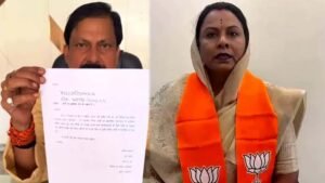 MP राजनीति में बड़ा उलटफेर: मुलताई नगर पालिका अध्यक्ष भाजपा में शामिल, सिंधिया समर्थक नेता ने छोड़ी पार्टी