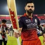 विराट के विराट शतक से कांपी KKR, RCB ने छीनी नंबर-1 की कुर्सी