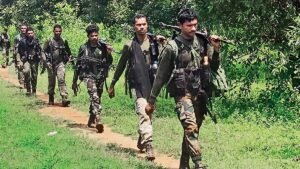 सीआरपीएफ का हाईटेक ड्रोन ‘नेत्रा’ बना माओवाद विरोधी अभियानों में बड़ा हथियार