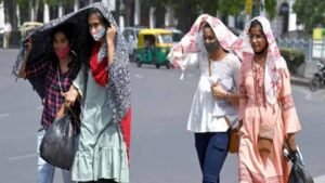दिल्ली-NCR में तापमान 45 डिग्री तक पहुंचने की आशंका, मौसम विभाग ने जारी की चेतावनी