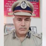 जयपुर में IPS किशन सहाय मीणा पर दुष्कर्म का केस दर्ज, जांच शुरू