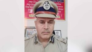 जयपुर में IPS किशन सहाय मीणा पर दुष्कर्म का केस दर्ज, जांच शुरू