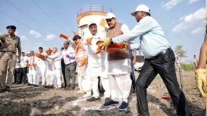 CM मोहन के नेतृत्व में जल आत्मनिर्भर बन रहा MP, खेत तालाब और डग वेल रिचार्ज में मिली बड़ी सफलता