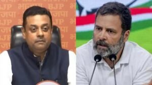 राहुल गांधी की विदेश यात्राओं पर BJP का हमला, 22 साल में 54 ट्रिप और 60 करोड़ खर्च पर उठे सवाल
