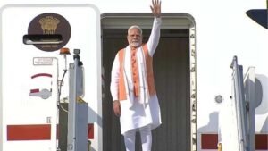 दुनिया में बढ़ेगी भारत की ताकत! PM मोदी आज से शुरू करेंगे 5 देशों की मैराथन यात्रा