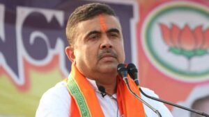 शुभेंदु अधिकारी का बड़ा हमला! अब अभिषेक बनर्जी पर साधा निशाना, डायमंड हार्बर पहुंचेंगी CM