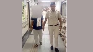 दिल्ली: चावड़ी बाजार में 3.85 लाख की चोरी, 36 घंटे में आरोपी गिरफ्तार