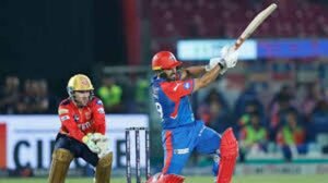धर्मशाला में PBKS vs DC की जंग, प्लेऑफ की रेस हुई और रोमांचक