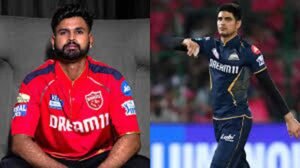 GT vs PBKS: गिल बनाम अय्यर, प्लेऑफ की जंग में कौन मारेगा बाज़ी?