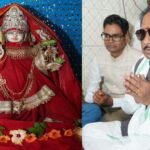 सुशासन तिहार के दौरान कोसला धाम पहुंचे Vishnu Deo Sai, माता कौशल्या मंदिर में की पूजा-अर्चना