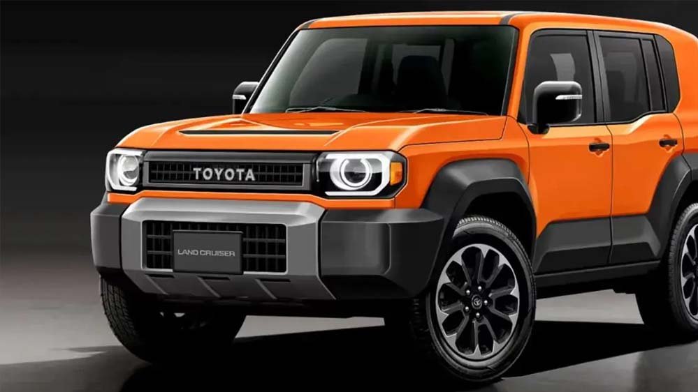 भौकाली लुक और दमदार इंजन के साथ लॉन्च हुई सबसे छोटी Toyota Land Cruiser, फीचर्स देख रह जाएंगे दंग