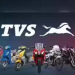 रिकॉर्डतोड़ प्रदर्शन से चमकी TVS Motor Company, 47,270 करोड़ रेवेन्यू और 59 लाख यूनिट्स की बिक्री