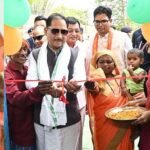 पक्के घर का सपना हुआ साकार : मुख्यमंत्री विष्णु देव साय ने लेमरू में हितग्राही धरम सिंह के नए आवास में कराया गृह प्रवेश