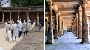 भोजशाला केस क्यों है अयोध्या-काशी से अलग? मां सरस्वती की रहस्यमयी मूर्ति से जुड़ी धार से लंदन तक की पूरी कहानी