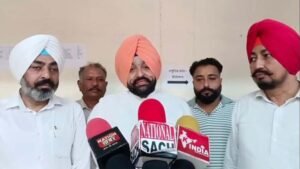 राजपुरा नगर काउंसिल चुनाव में भाजपा का दम, 23 उम्मीदवारों ने दाखिल किए नामांकन