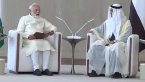 PM मोदी की यात्रा से भारत-UAE रिश्तों को नई मजबूती, 5 अरब डॉलर निवेश समेत कई अहम समझौते