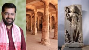 भोजशाला को मां वाग्देवी का मंदिर मानकर इसकी सदियों पुरानी पहचान को पुनर्स्थापित किया – सचिन दवे