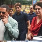 गुरुग्राम लैंड स्कैम केस में Robert Vadra को बड़ी राहत, कोर्ट से मिली जमानत