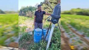संघर्ष से समृद्धि-  नक्सल मुक्त क्षेत्रों में आधुनिक खेती से कृषक गोपाल एर्रागोला ने रची सफलता की नई इबारत