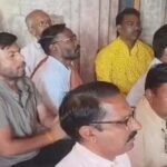 हाईकोर्ट के फैसले के बाद भोजशाला में गूंजा हनुमान चालीसा पाठ, श्रद्धालुओं ने किए मां वाग्देवी के दर्शन