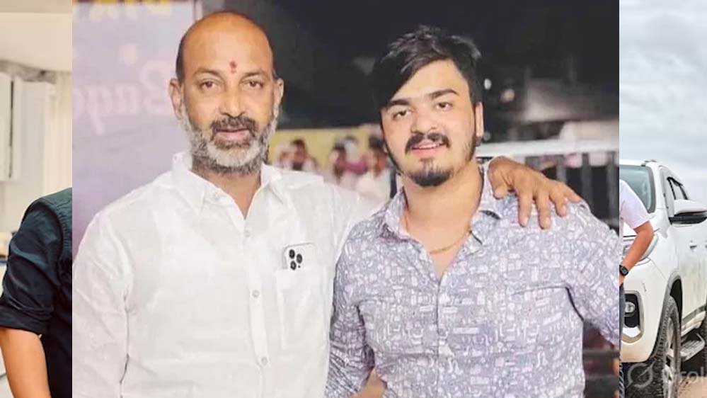 तेलंगाना में केंद्रीय मंत्री बंडी संजय के बेटे पर गंभीर आरोप, HC ने गिरफ्तारी पर राहत देने से किया इनकार