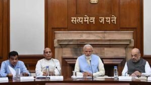 मोदी कैबिनेट विस्तार की अटकलें तेज, कई राज्यों के नेताओं को मिल सकती है बड़ी जिम्मेदारी