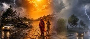 बिहार में मौसम का डबल अटैक: कहीं लू तो कहीं बारिश और वज्रपात का अलर्ट