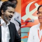 विजय के CM बनते ही विवाद,प्रोटोकॉल में तमिल गीत तीसरे स्थान पर, CPI ने उठाए सवाल