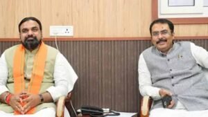 बिहार में भाजपा का विधान पार्षद सीटों पर बड़ा दावा, चार सीटों पर फोकस तेज