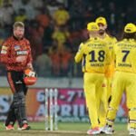 CSK vs SRH: चेपॉक में भिड़ंत, पिछली हार का बदला लेना चाहेगी चेन्नई सुपर किंग्स