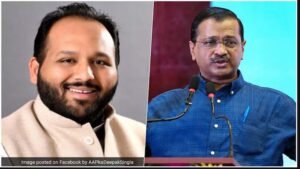 AAP नेता दीपक सिंगला गिरफ्तार, बैंक फ्रॉड केस में ED का बड़ा एक्शन; आतिशी ने उठाया गोवा कनेक्शन