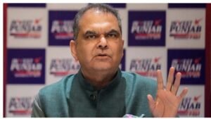 ₹100 करोड़ घोटाले में पंजाब मंत्री संजीव अरोड़ा को 14 दिन की जेल, कोर्ट में फूट-फूट कर रो पड़े