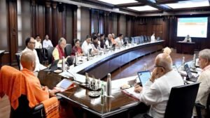 मीरजापुर में सरदार पटेल एपेक्स यूनिवर्सिटी की स्थापना को मिली मंजूरी