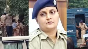 हवाला लूटकांड की आरोपी SDOP पूजा पांडे को सुप्रीम कोर्ट से जमानत, 2 साल के बच्चे का दिया गया हवाला