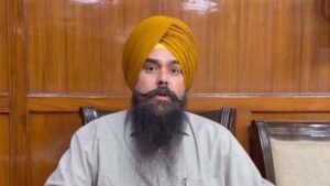 SIR पर AAP सांसद का हमला, बोले- BJP ने बंगाल-बिहार में वोट कटवाए, अब पंजाब में देंगे जवाब
