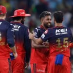 RCB ने रचा इतिहास, IPL प्लेऑफ में पहुंचने वाली पहली टीम बनी, पंजाब की लगातार छठी हार