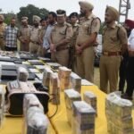 लुधियाना साइबर फ्रॉड का बड़ा खुलासा, 450 म्यूल अकाउंट्स से करोड़ों का ट्रांजैक्शन; 4 मास्टरमाइंड गिरफ्तार