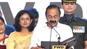 केरल में नई सरकार का गठन, वीडी सतीशन ने CM पद की शपथ ली; PM मोदी ने दी बधाई