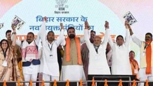 सम्राट चौधरी से भी ज्यादा अमीर निकले 10 मंत्री, बिहार कैबिनेट की संपत्ति ने चौंकाया