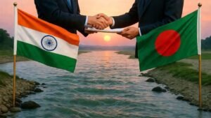 इंडस वाटर ट्रीटी विवाद से सहमा बांग्लादेश, अब गंगा जल संधि पर चाहता है नया समझौता