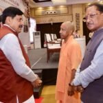 बस्तर में अमित शाह की बड़ी बैठक, 4 राज्यों के लिए तैयार हुआ सुरक्षा और क्राइम कंट्रोल का फॉर्मूला