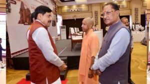 बस्तर में अमित शाह की बड़ी बैठक, 4 राज्यों के लिए तैयार हुआ सुरक्षा और क्राइम कंट्रोल का फॉर्मूला