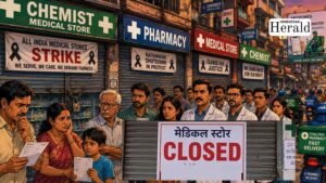 मेडिकल स्टोर हड़ताल के बीच राहत की खबर, प्रदेश में दवाओं की नहीं होगी कमी; यहां मिलेंगी सभी जरूरी मेडिसिन
