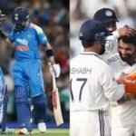 टेस्ट और ODI सीरीज के लिए टीम इंडिया घोषित, नए चेहरों को मौका; विराट-रोहित भी टीम में शामिल