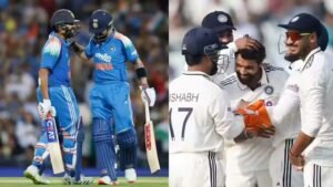 टेस्ट और ODI सीरीज के लिए टीम इंडिया घोषित, नए चेहरों को मौका; विराट-रोहित भी टीम में शामिल