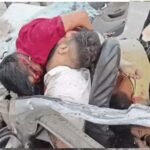 गुरदासपुर हाईवे पर भीषण हादसा, अज्ञात वाहन से टकराई ऑल्टो; पठानकोट के 4 युवकों की मौत