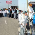 Mohali Farmers Protest: गमाडा के खिलाफ किसानों का शक्ति प्रदर्शन, ट्रैक्टर मार्च लेकर पूडा भवन पहुंचे