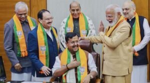 ‘नवीन टीम’ से पूरा होगा BJP का ड्रीम, 33% महिलाओं को शामिल करने का प्लान