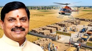प्रदेश में अब तक 80 लाख मीट्रिक टन से अधिक गेहूँ उपार्जन के लिए स्लॉट बुक, लगातार बढ़ रहा है आंकड़ा : मुख्यमंत्री डॉ. यादव