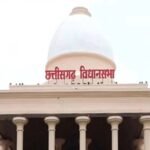 छत्तीसगढ़ विधानसभा में 33% महिला आरक्षण के लिए शासकीय संकल्प पेश, विपक्ष का हंगामा